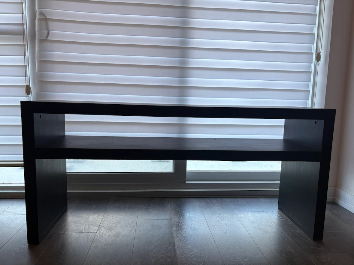 Black Shelf - photo 2