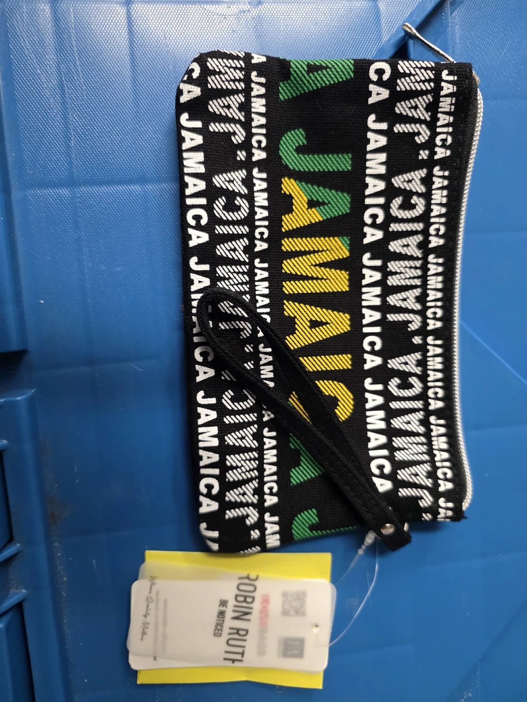 Jamaica Clutch / Pouch