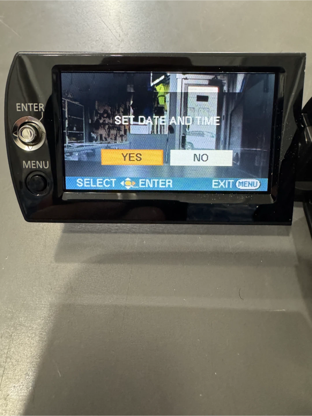 Panasonic SDR-S26 Camcorder with 70x Optical Zoom - photo 3