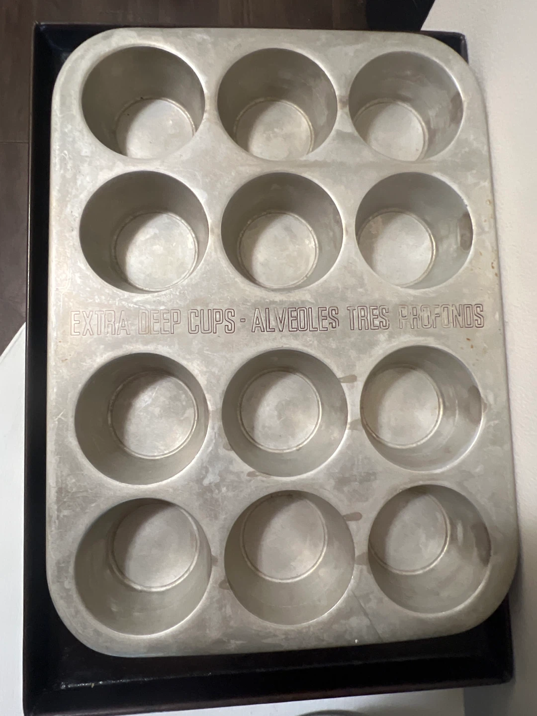 Vintage Kitchen Bakeware & Roasting Lot - 4 Pcs - photo 3