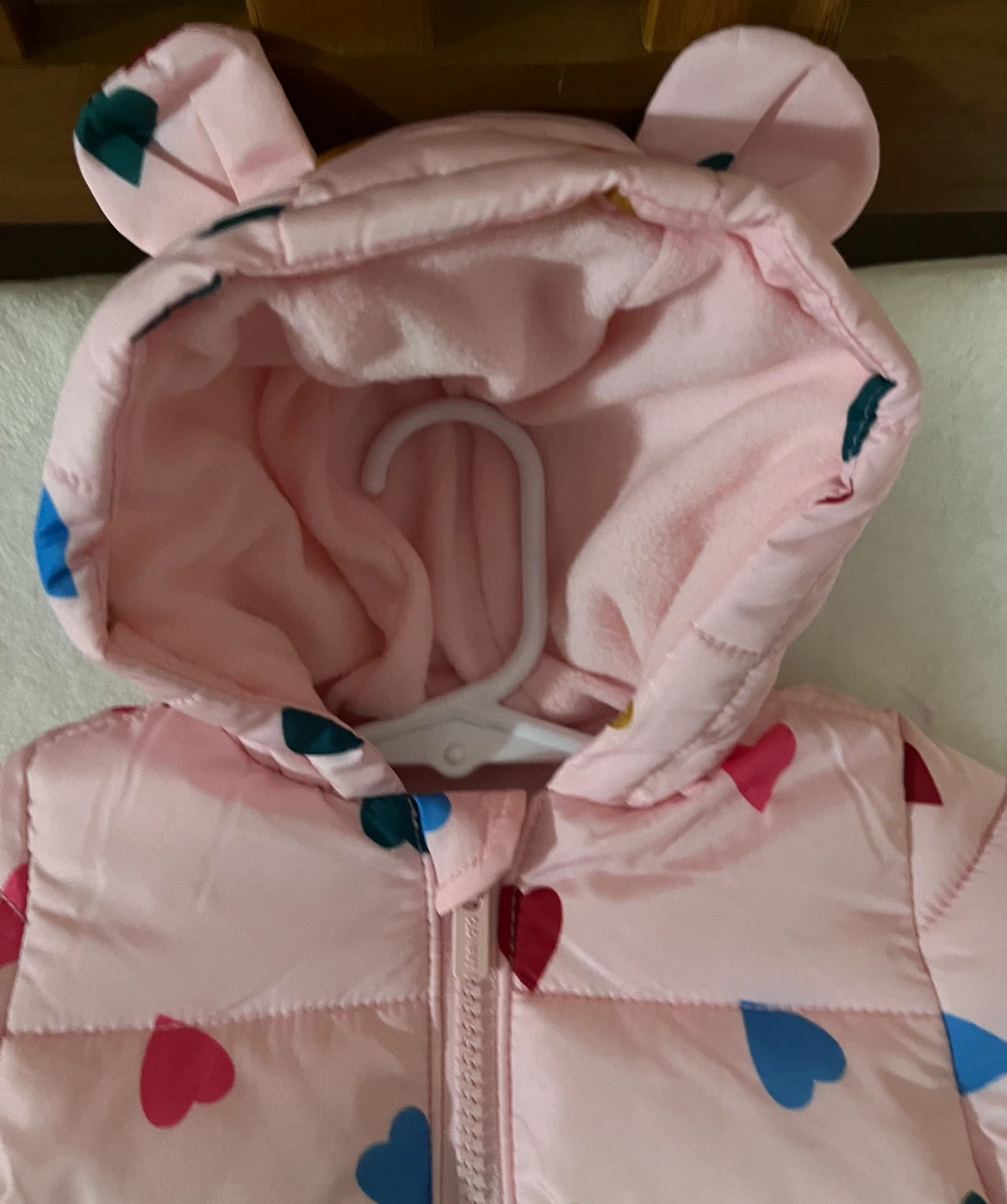 Old Navy baby coat - photo 2
