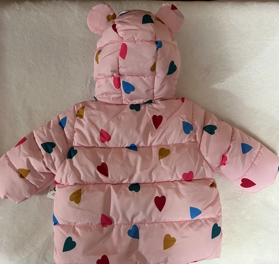 Old Navy baby coat - photo 4
