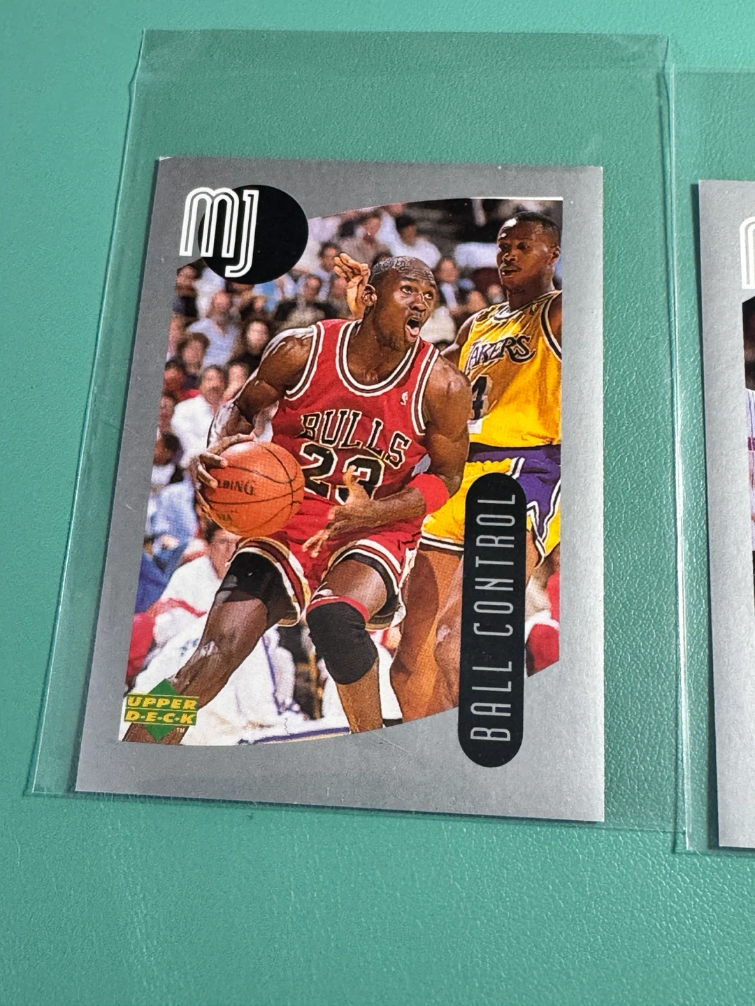 Upper Deck Michael Jordan Basketball Cards Collection - photo 3