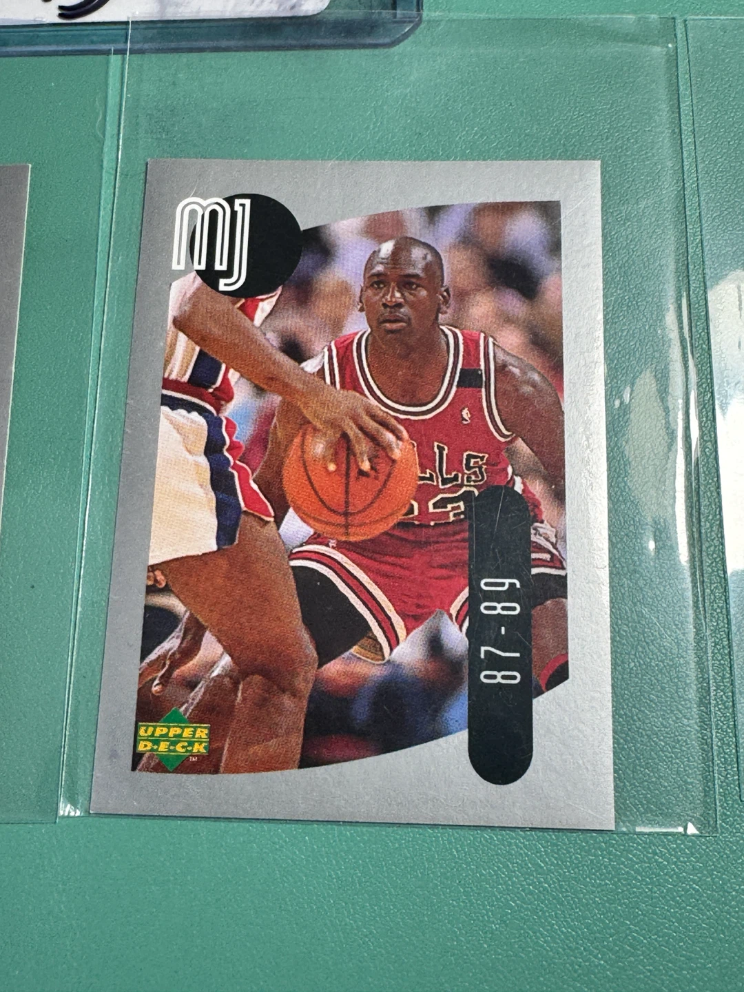 Upper Deck Michael Jordan Basketball Cards Collection - photo 5