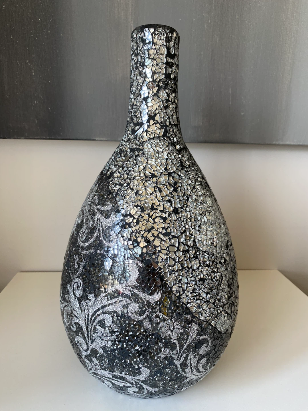 Decorative vase | Home | Office Decor mirror mosaic