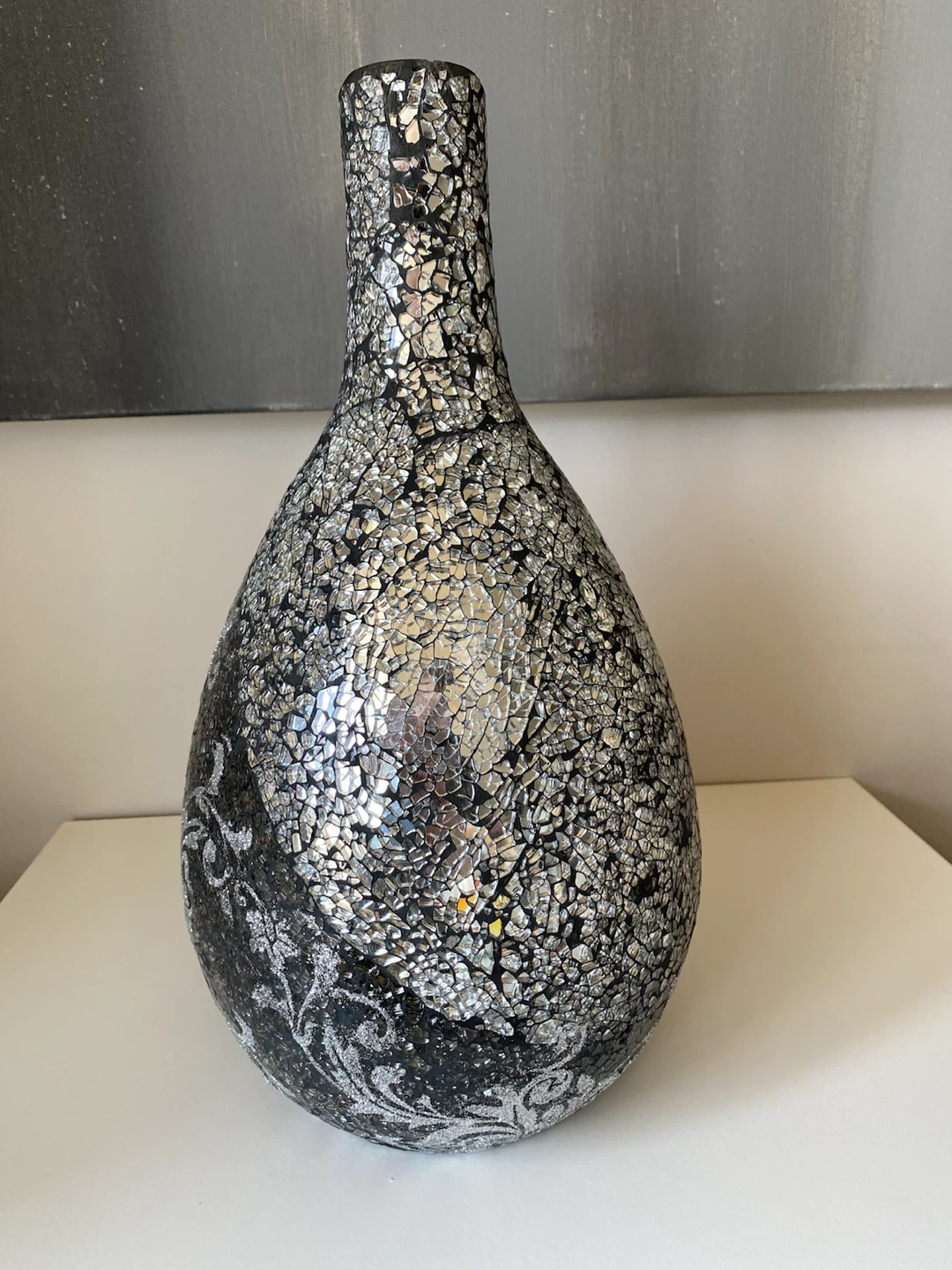 Decorative vase | Home | Office Decor mirror mosaic - photo 2