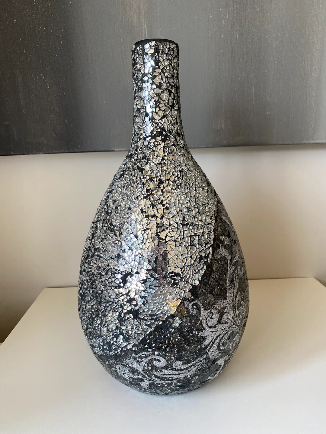 Decorative vase | Home | Office Decor mirror mosaic - photo 4