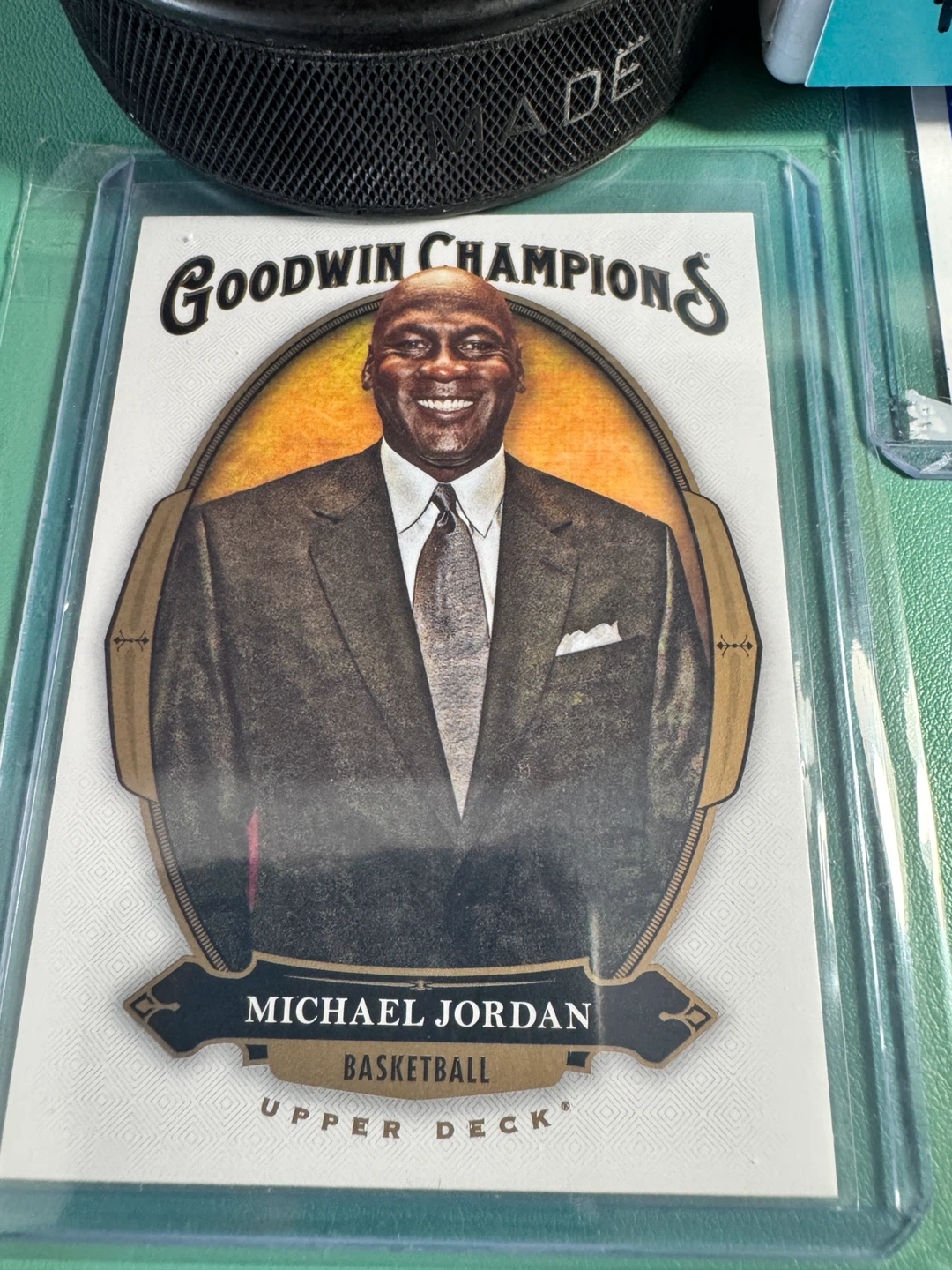 Michael Jordan Trading Cards - Upper Deck - photo 3