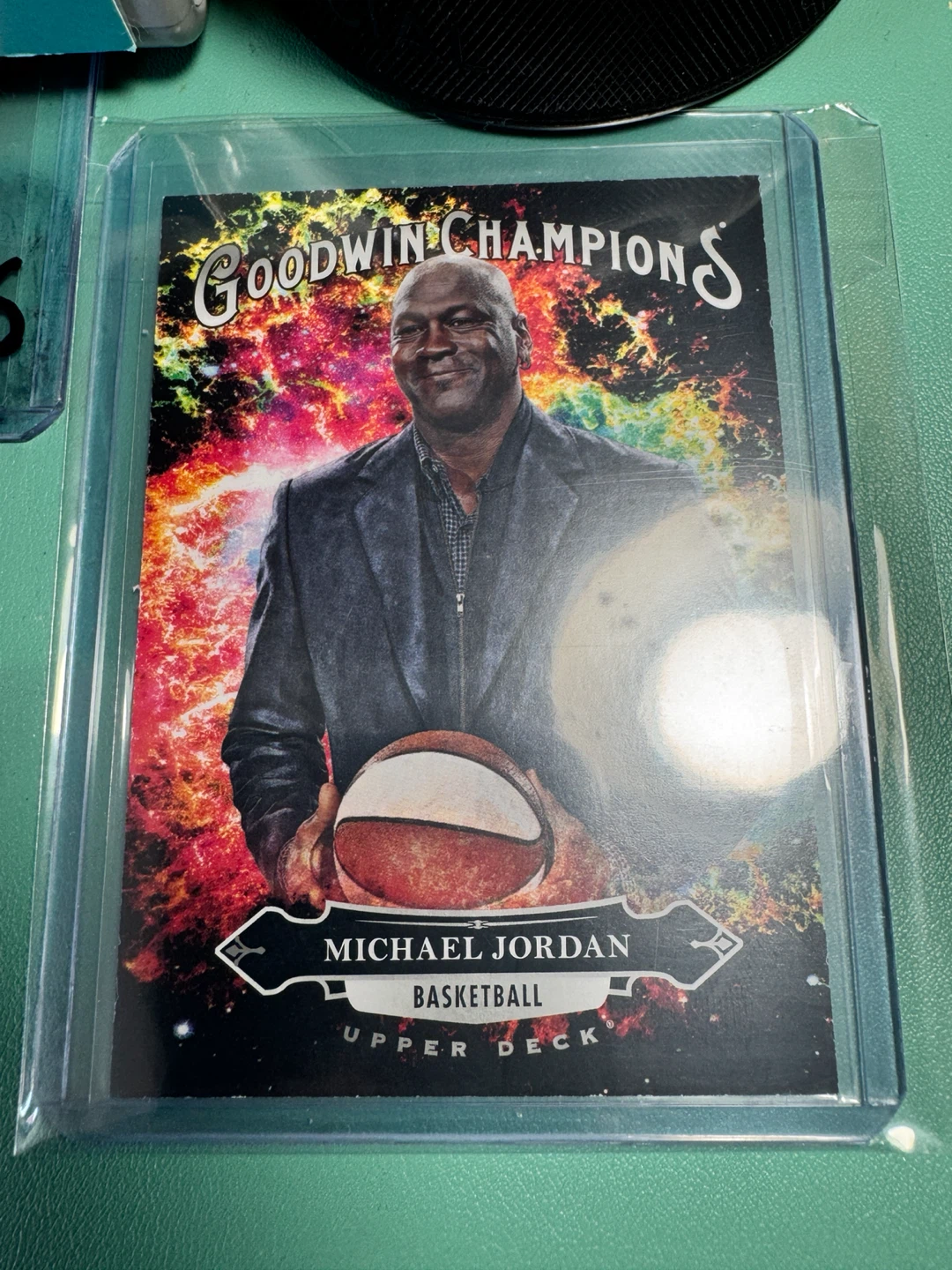 Michael Jordan Trading Cards - Upper Deck - photo 4