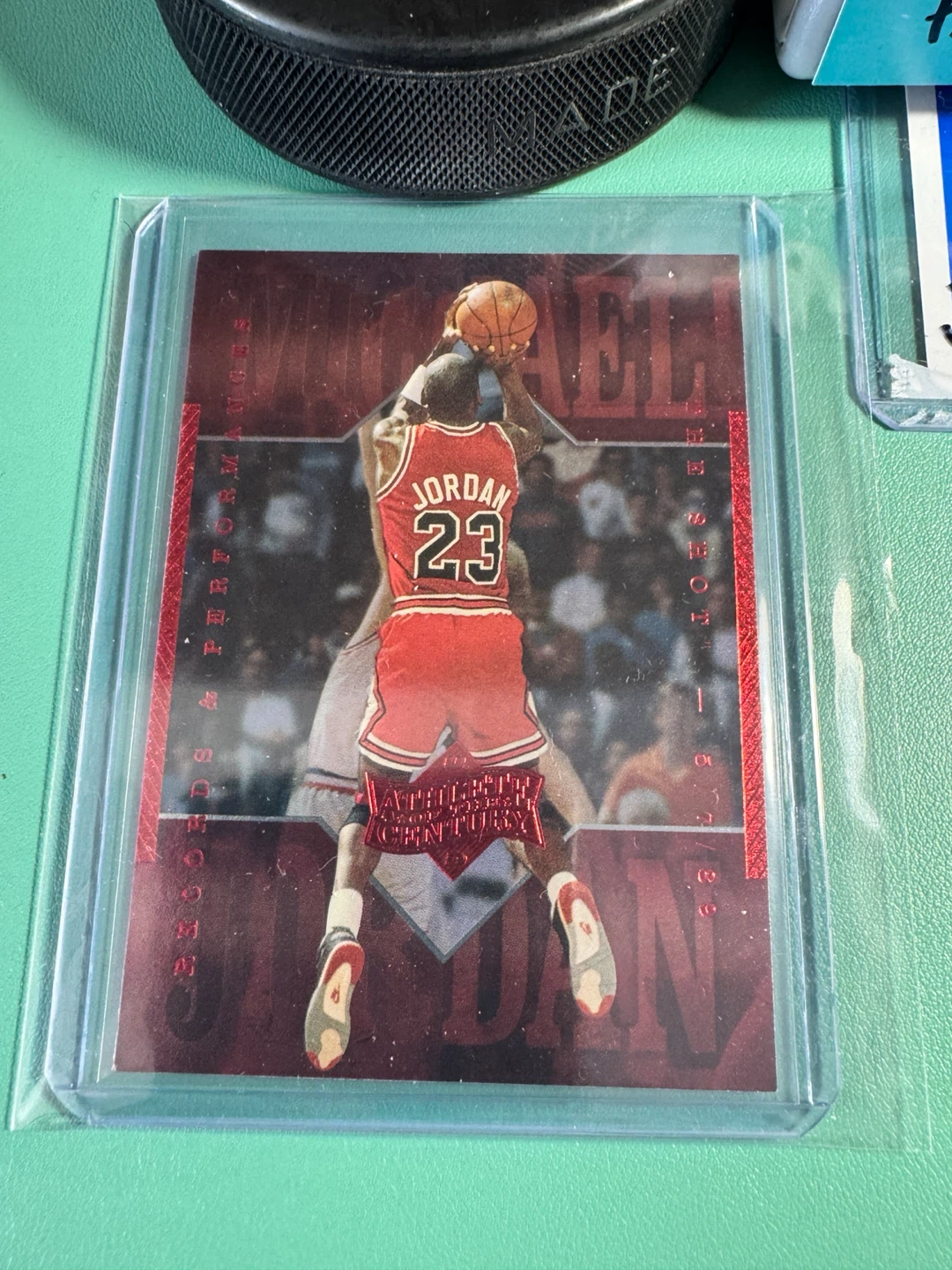 Upper Deck Michael Jordan Basketball Cards - photo 3