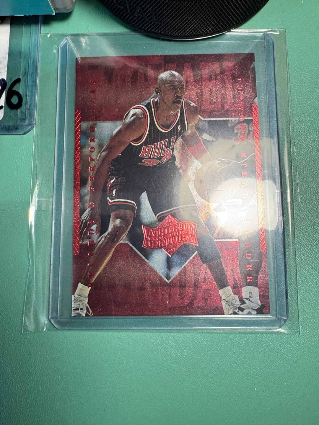 Upper Deck Michael Jordan Basketball Cards - photo 4
