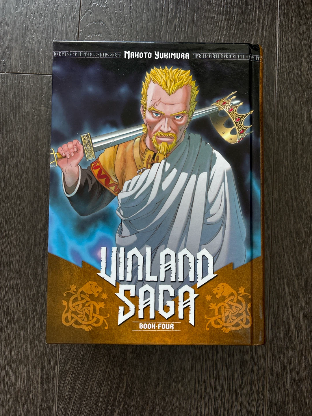 Vinland Saga manga by Makoto Yukimura - photo 2