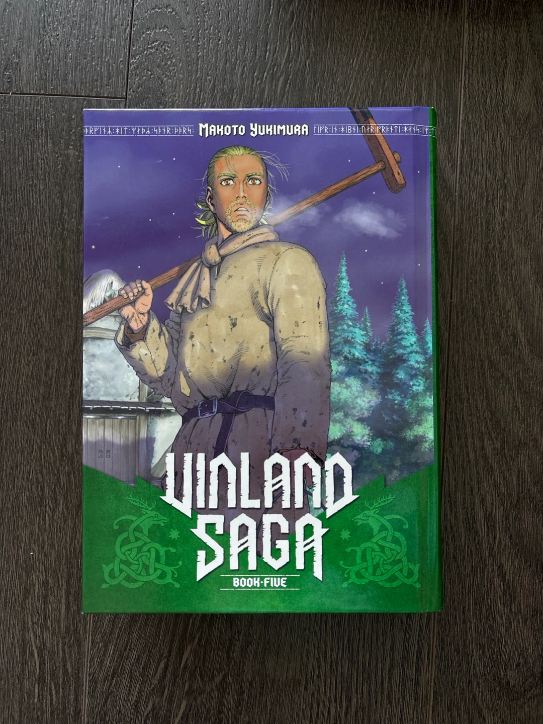 Vinland Saga manga by Makoto Yukimura - photo 3