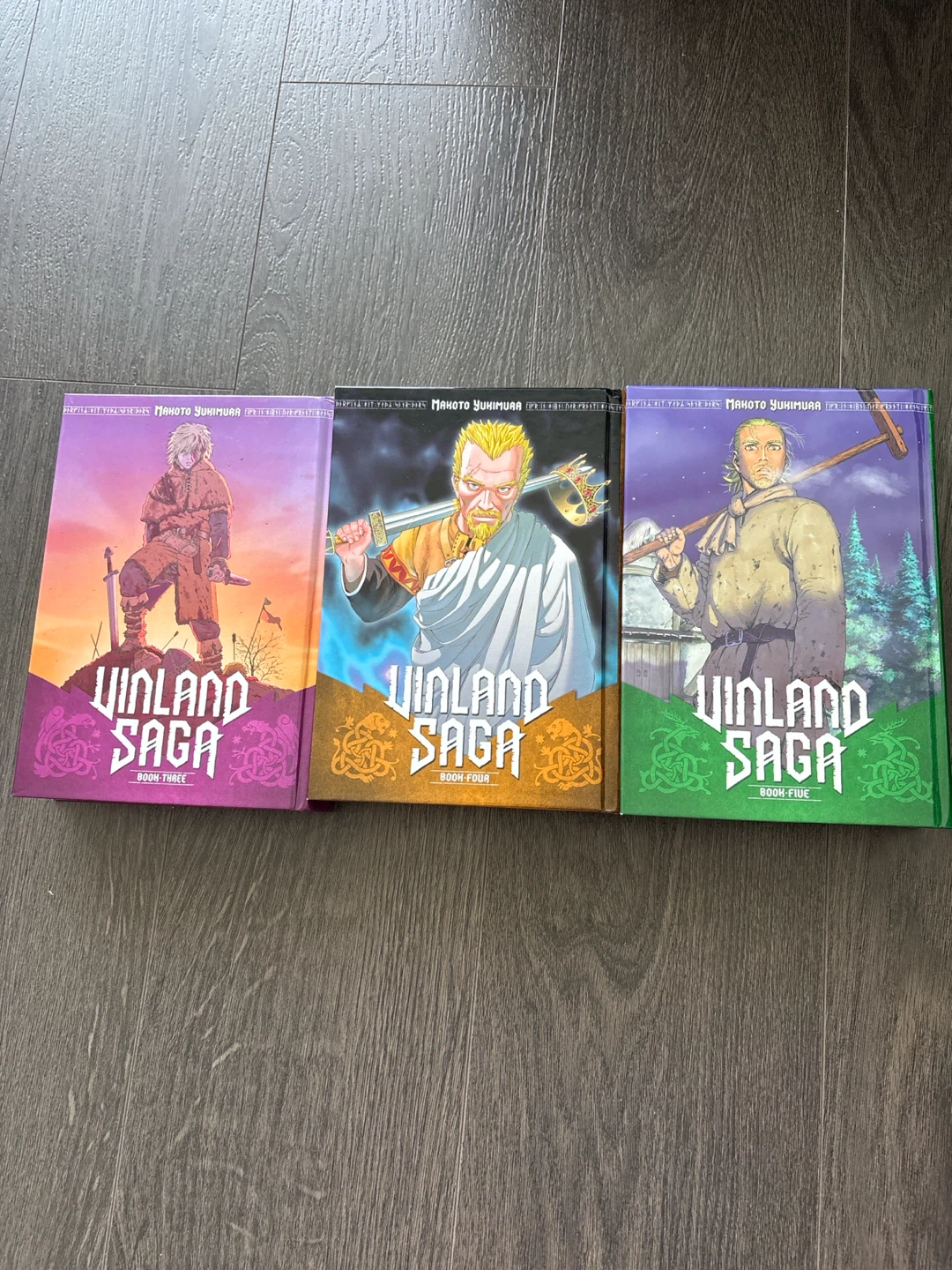 Vinland Saga manga by Makoto Yukimura - photo 4