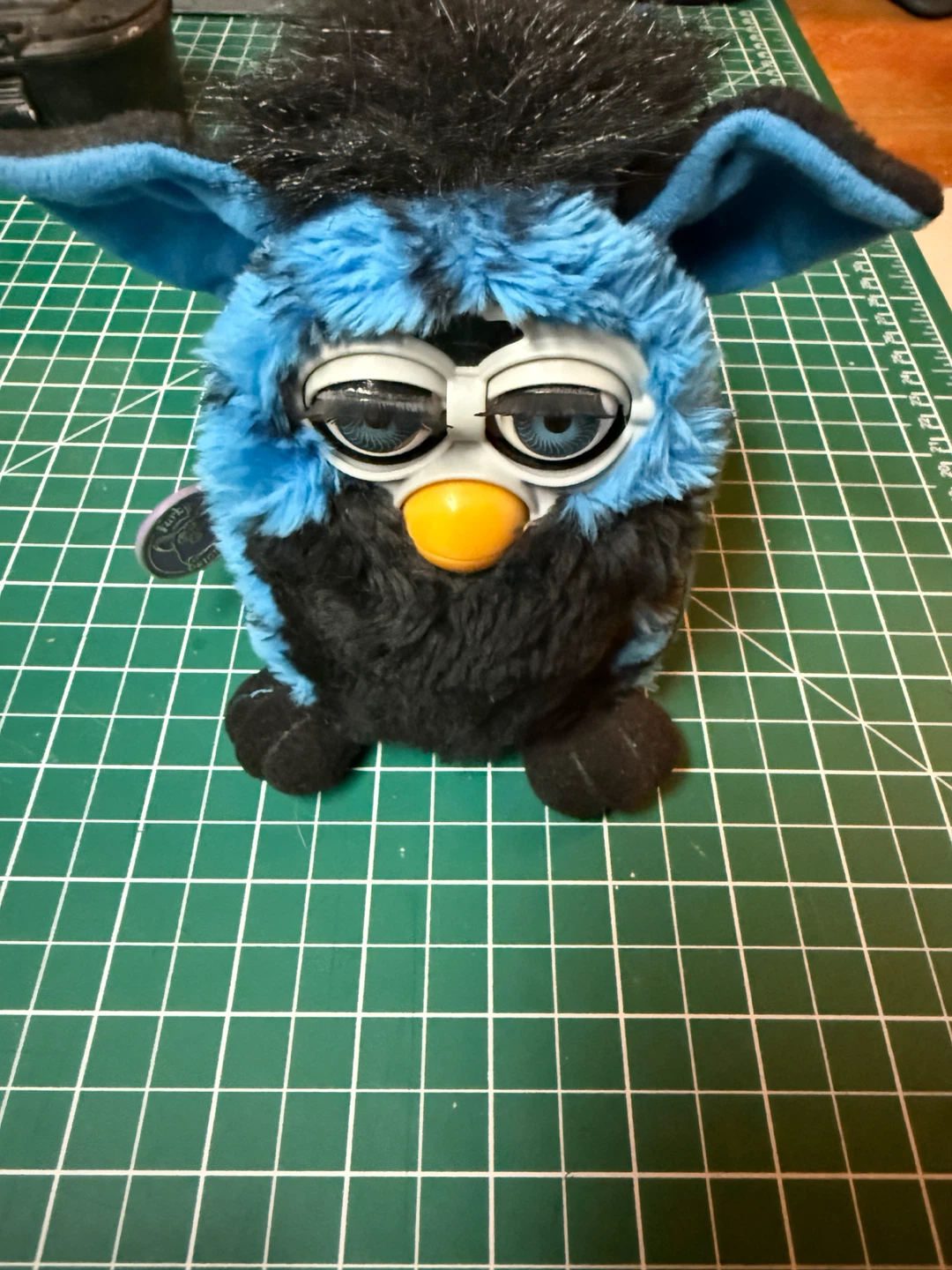 Original Furby 1998 Gen 6 - Tested in NM condition