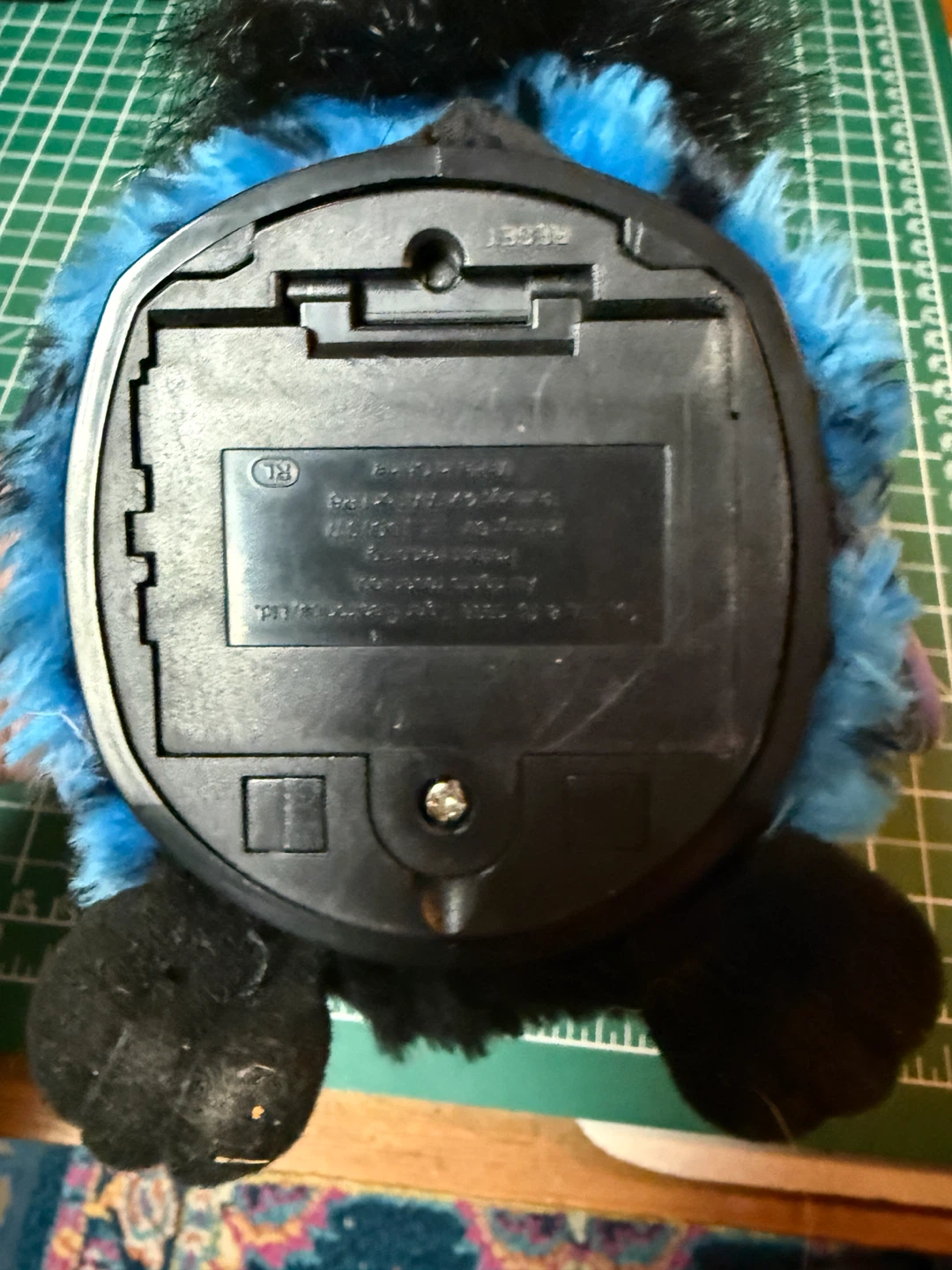 Original Furby 1998 Gen 6 - Tested in NM condition - photo 2