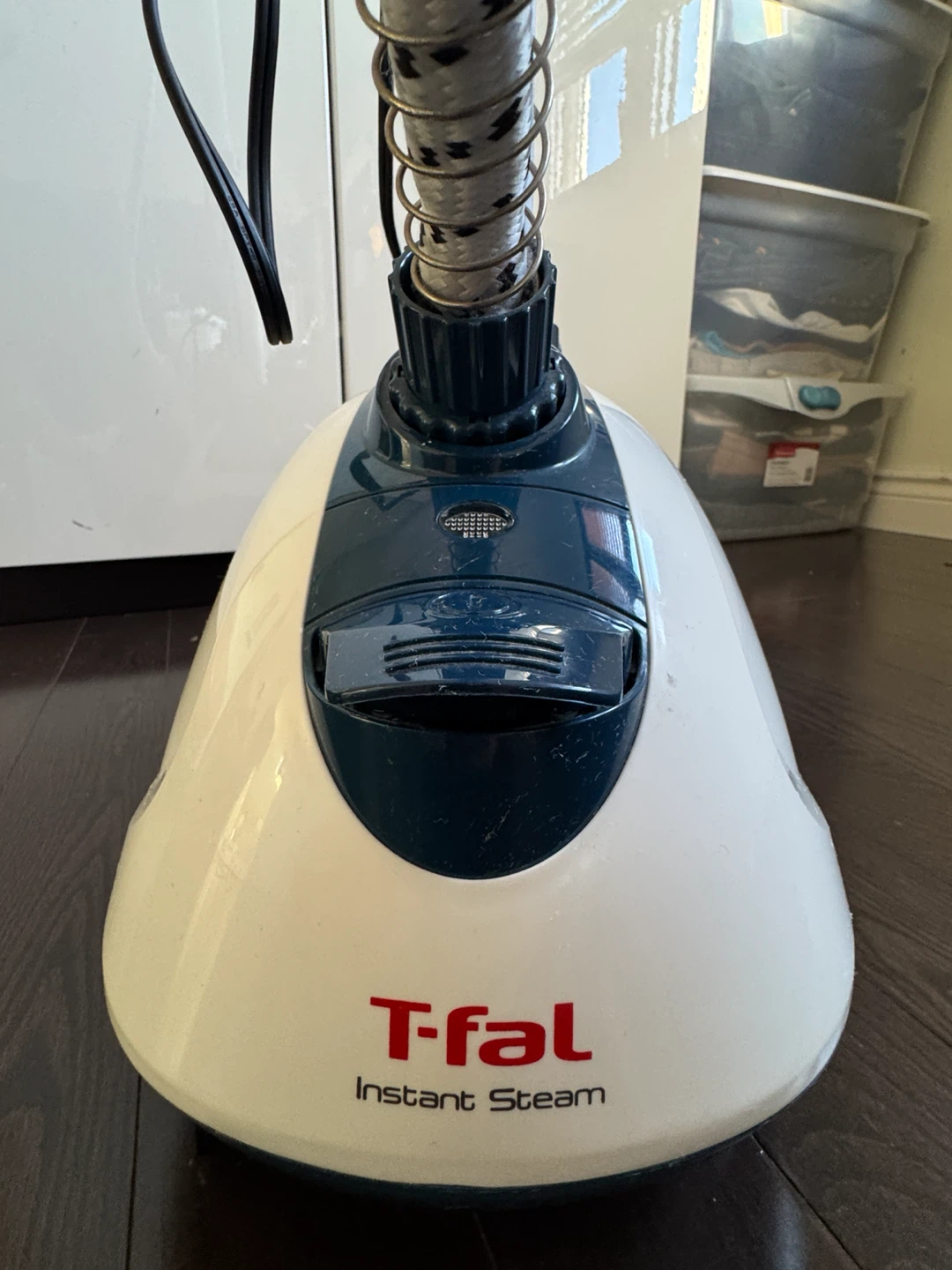 T-fal Instant Steam Garment Steamer - photo 2