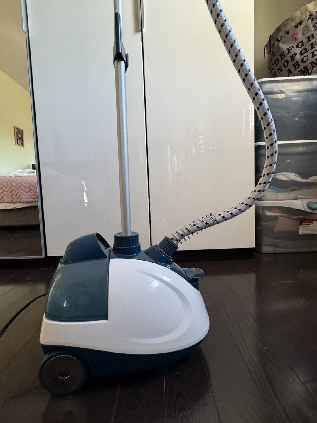 T-fal Instant Steam Garment Steamer - photo 3