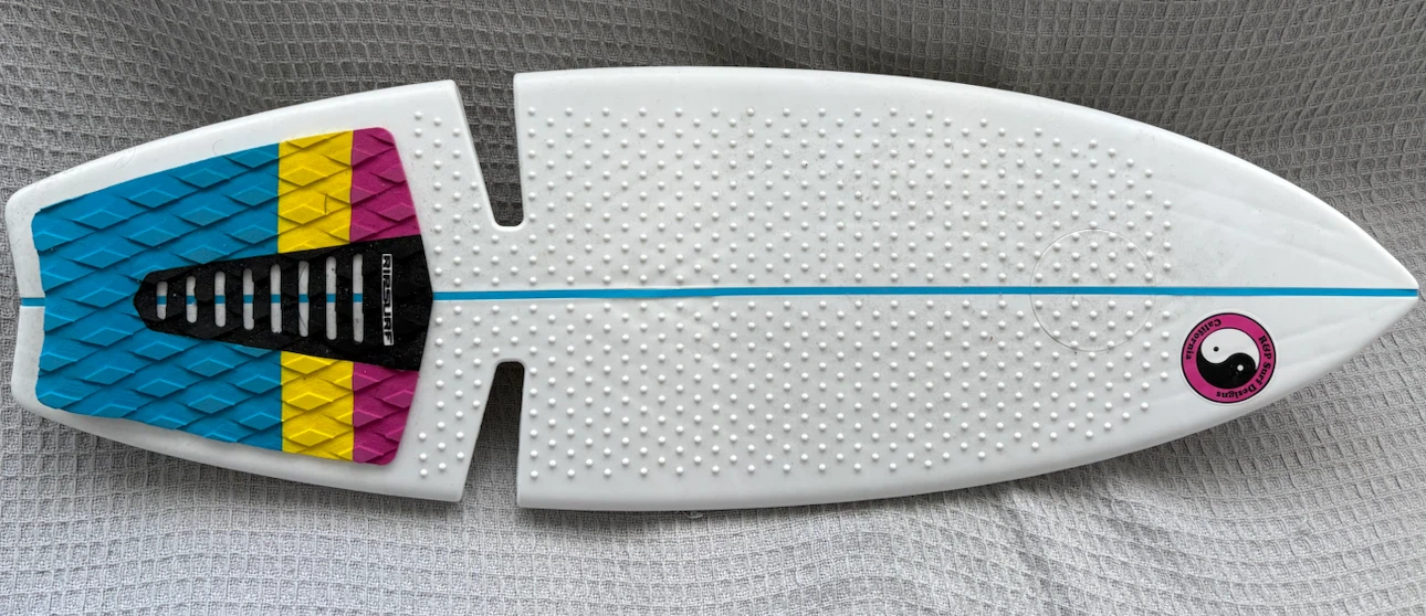 Razor Ripsurf Ripstick/Surfboard hybrid