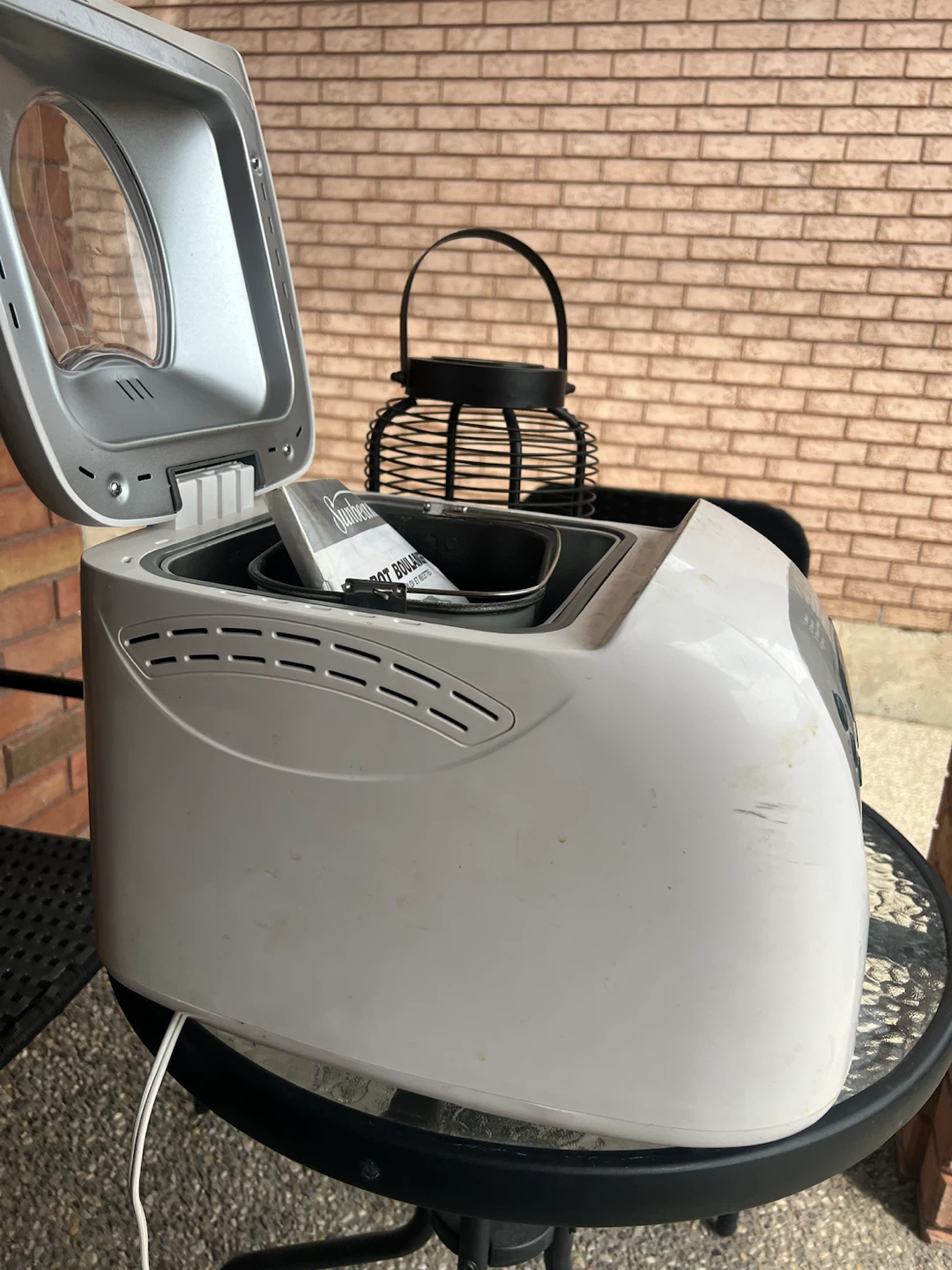 Sunbeam Bread Maker - photo 2