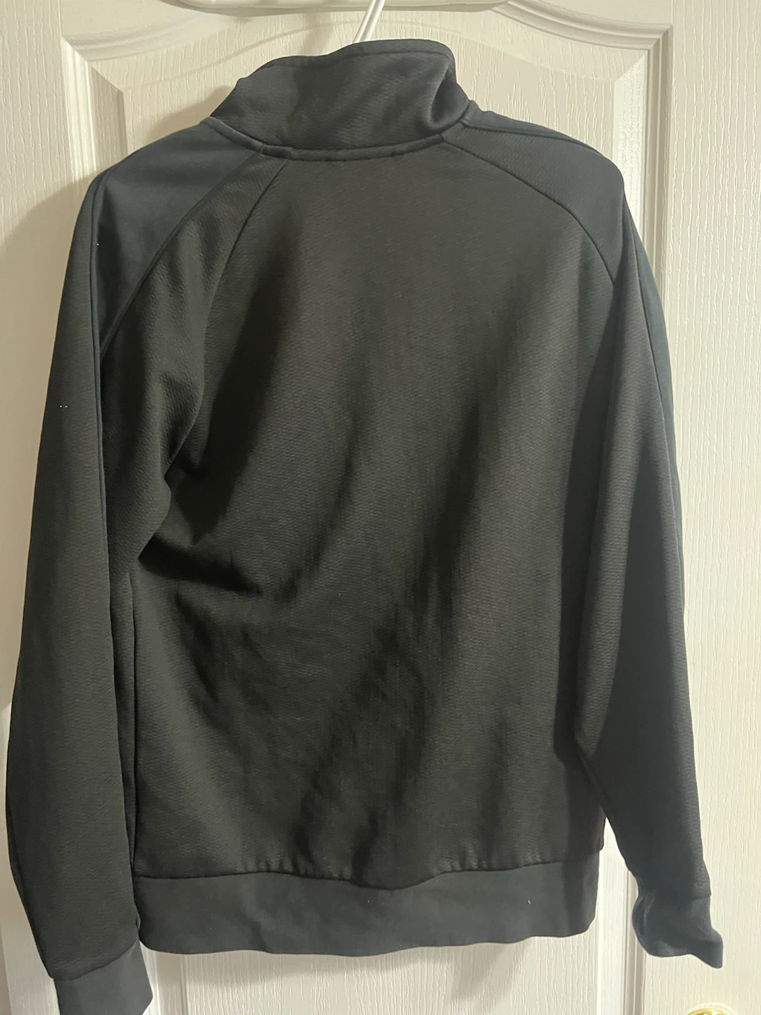Puma Black Track Jacket - photo 2