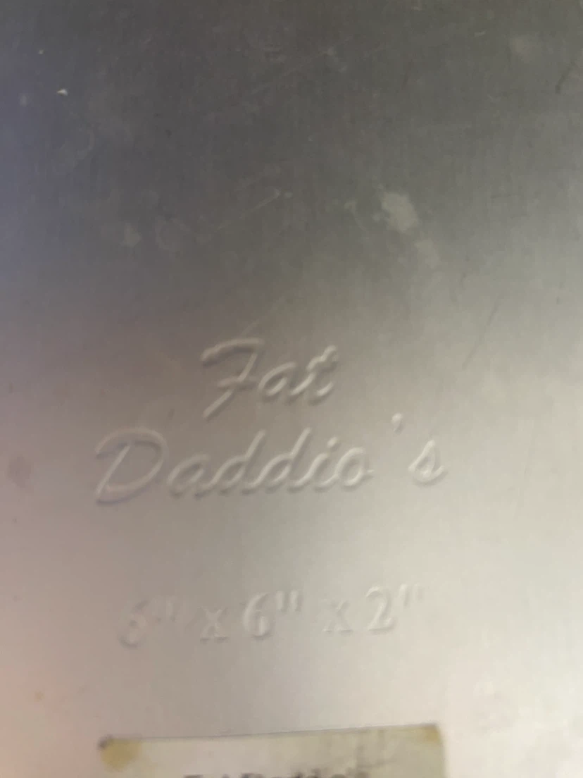 Set of 3 Fat Daddio’s cake pans - photo 3