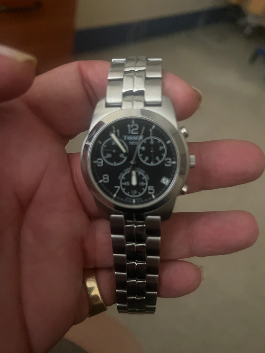 Tissot Chronograph Watch