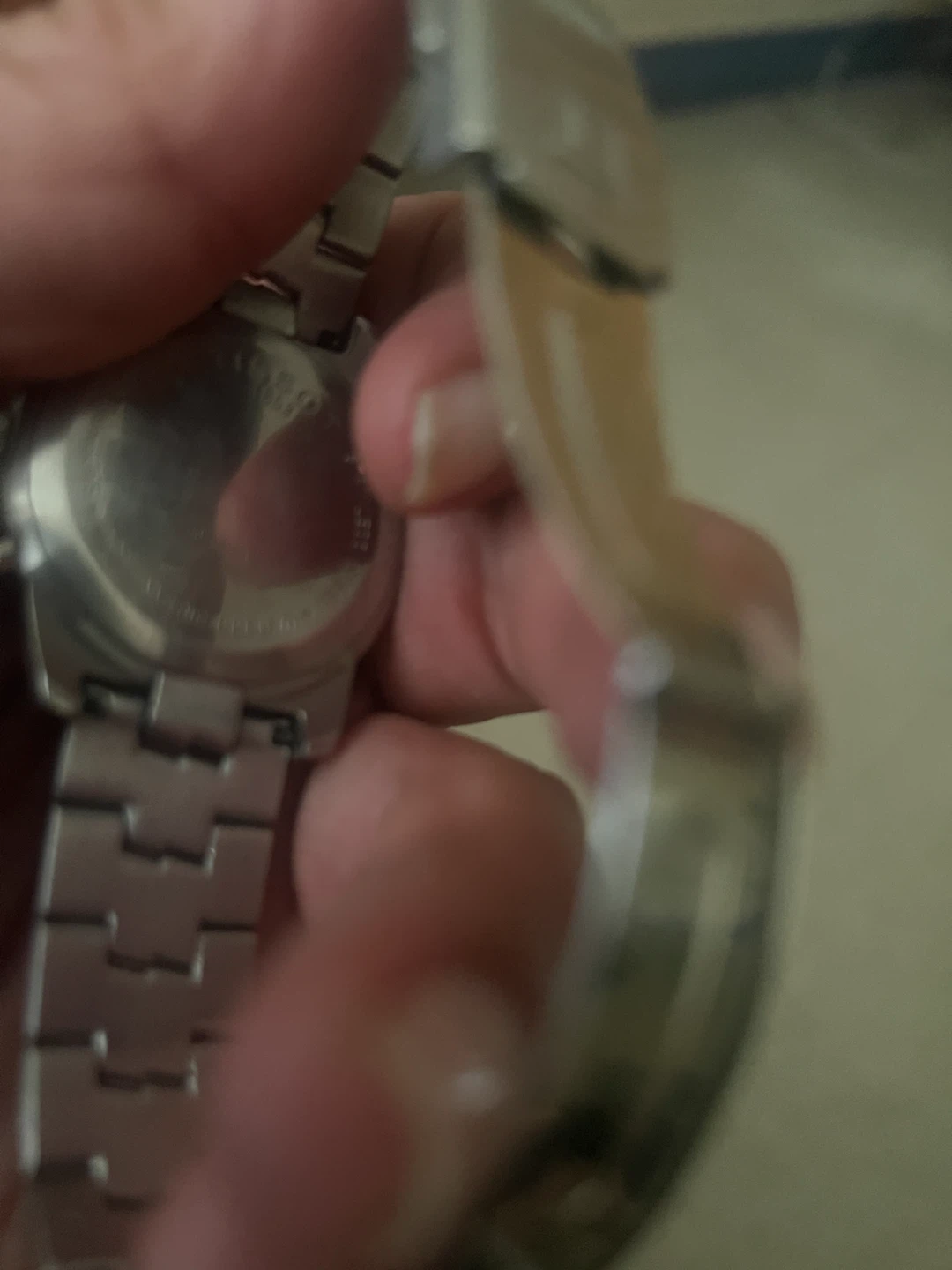 Tissot Chronograph Watch - photo 3