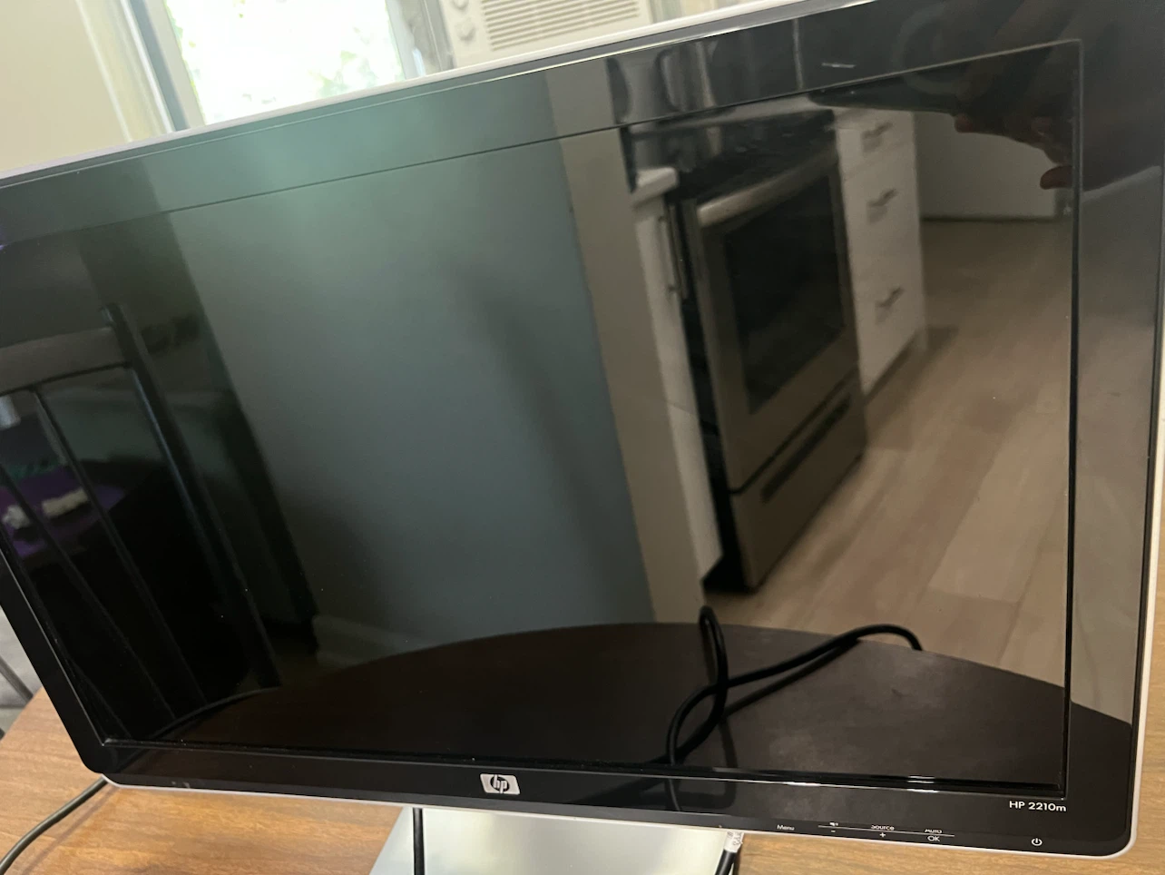 HP 2210m LCD Monitor