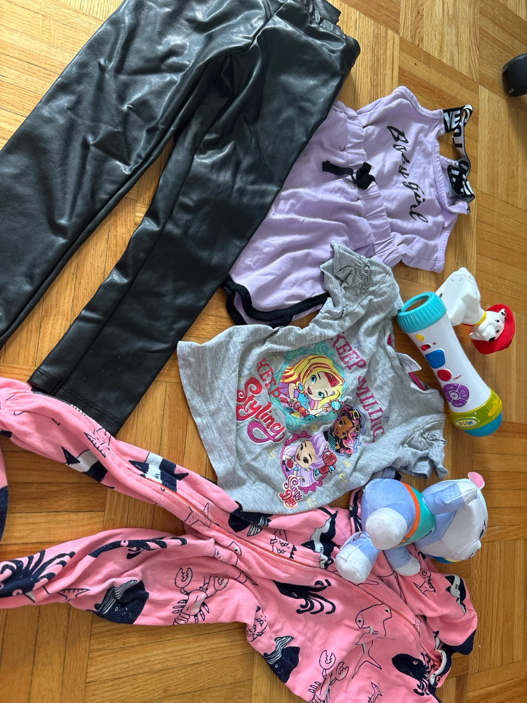 Kids Clothing and toys  Bundle can sell individually too