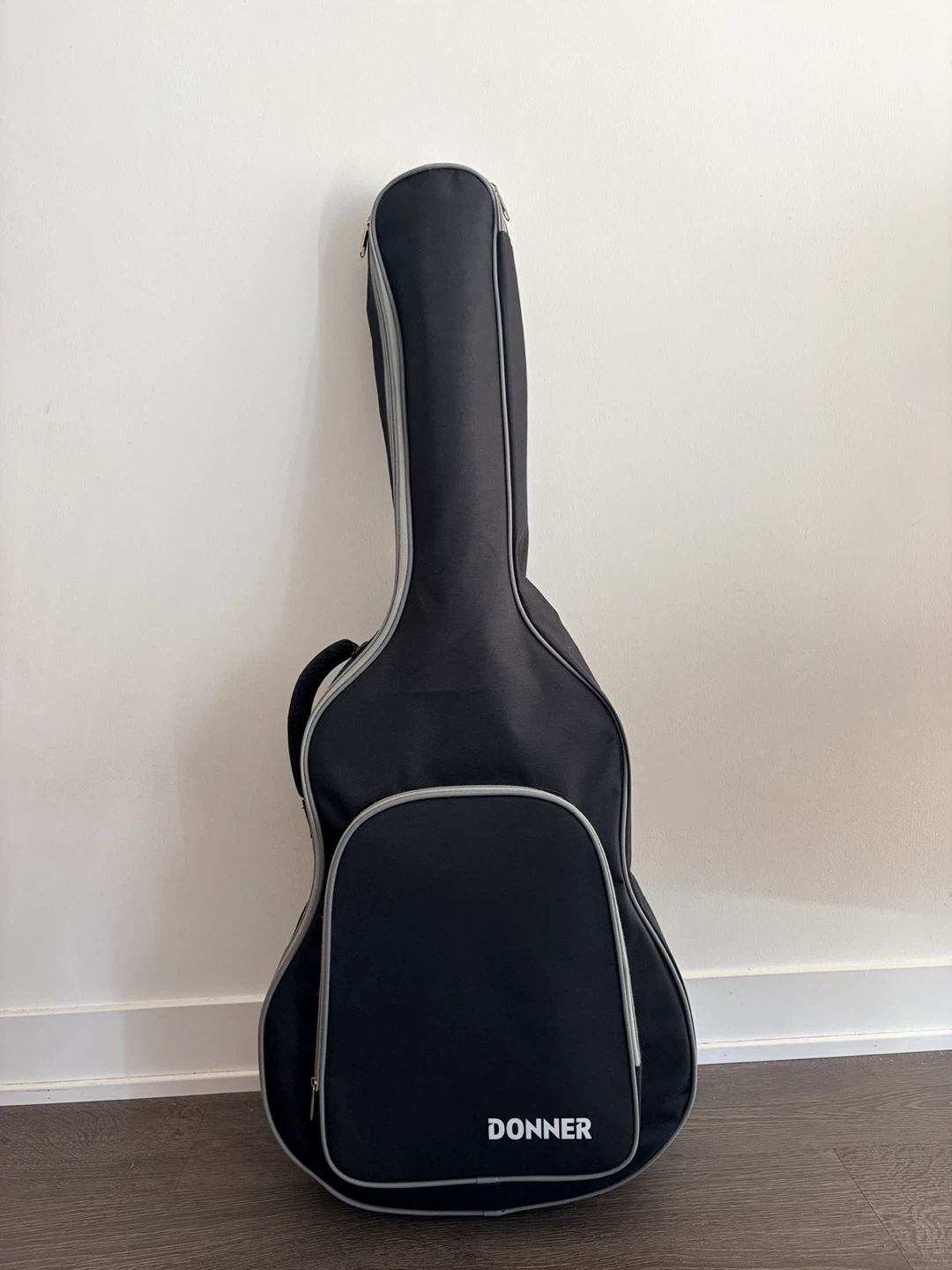 Donner Acoustic Guitar with Case and Accessories