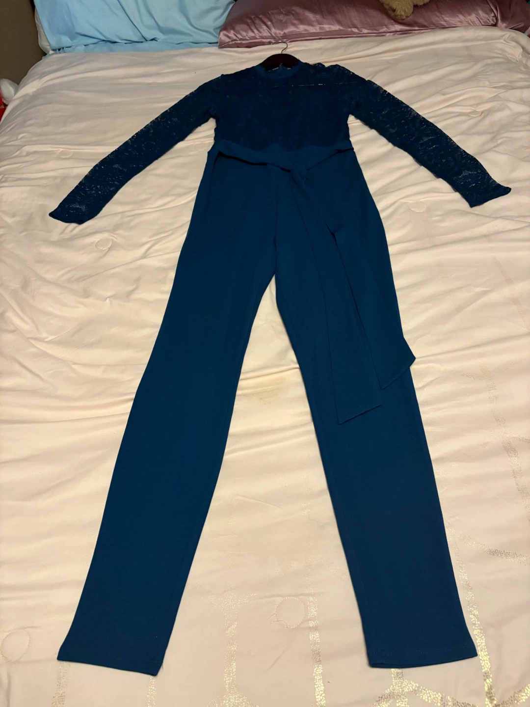 Brand New Revamped Jumpsuit-Size Medium - photo 3