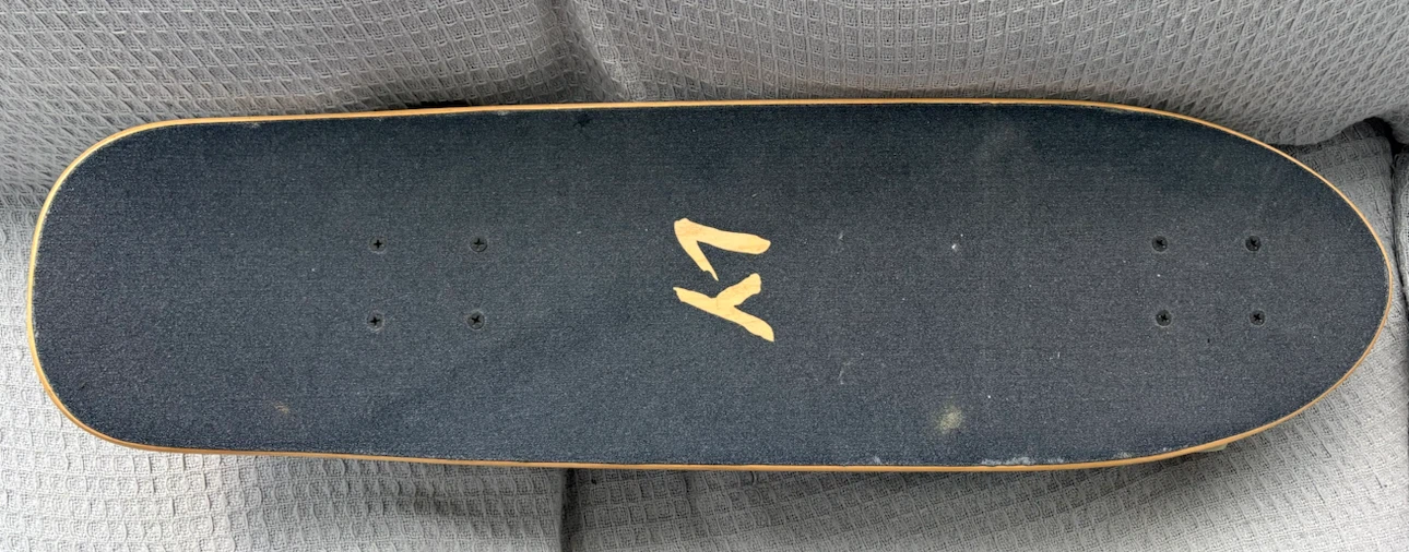 Landyachtz Dinghy big wheel cruiser skateboard - photo 2