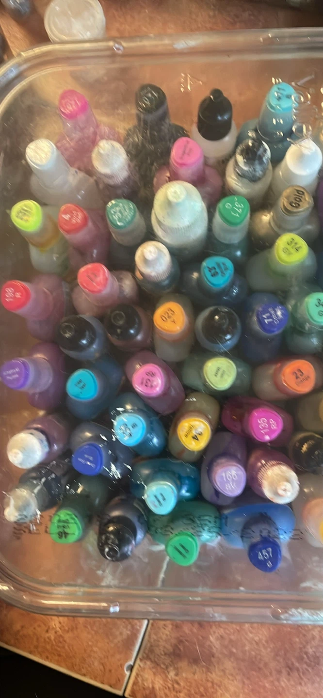 Everything you need to get started with resin art. - photo 2