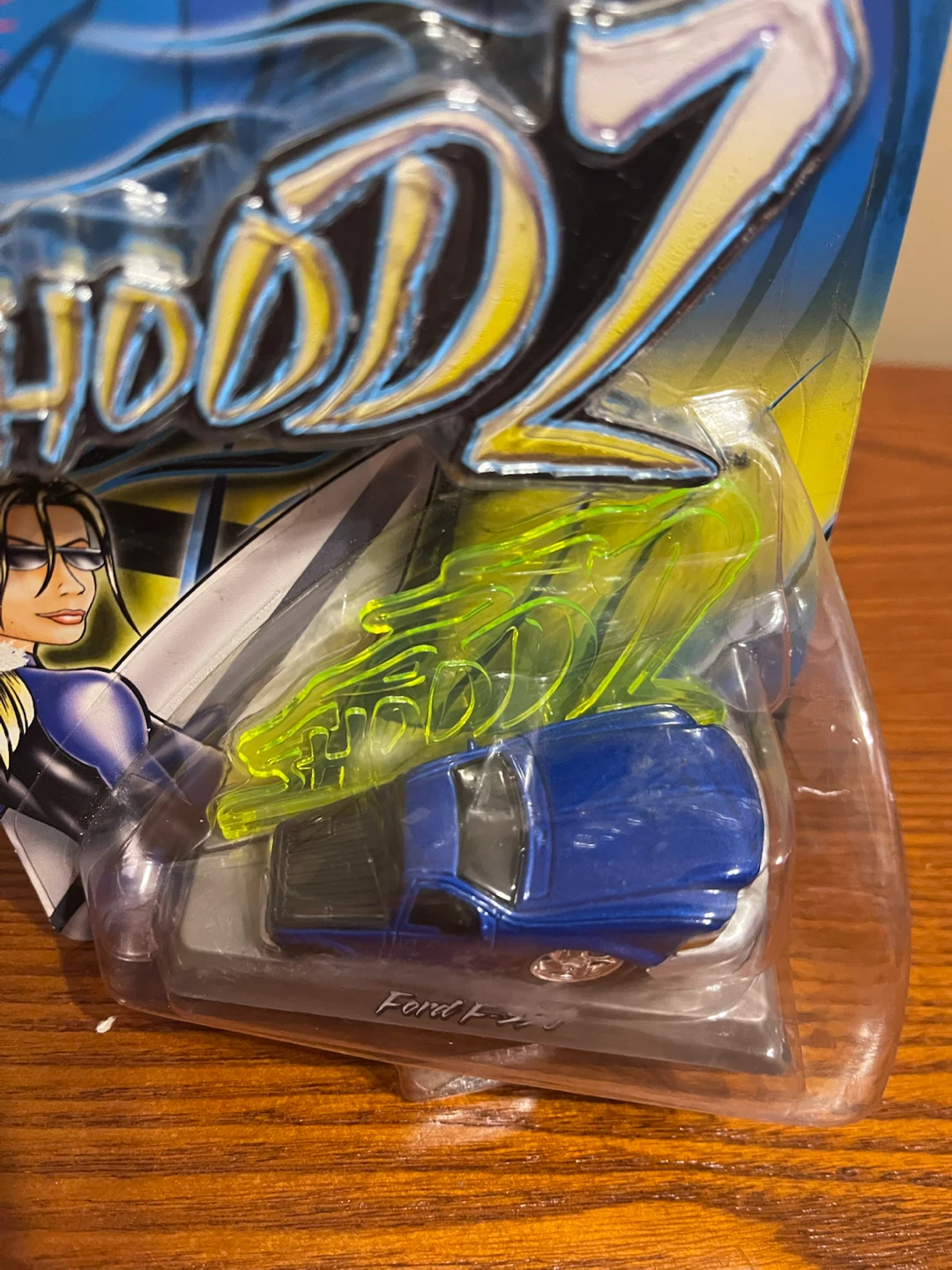 VINTAGE (2004) MAISTO HOODZ diecast (Read description) - photo 4