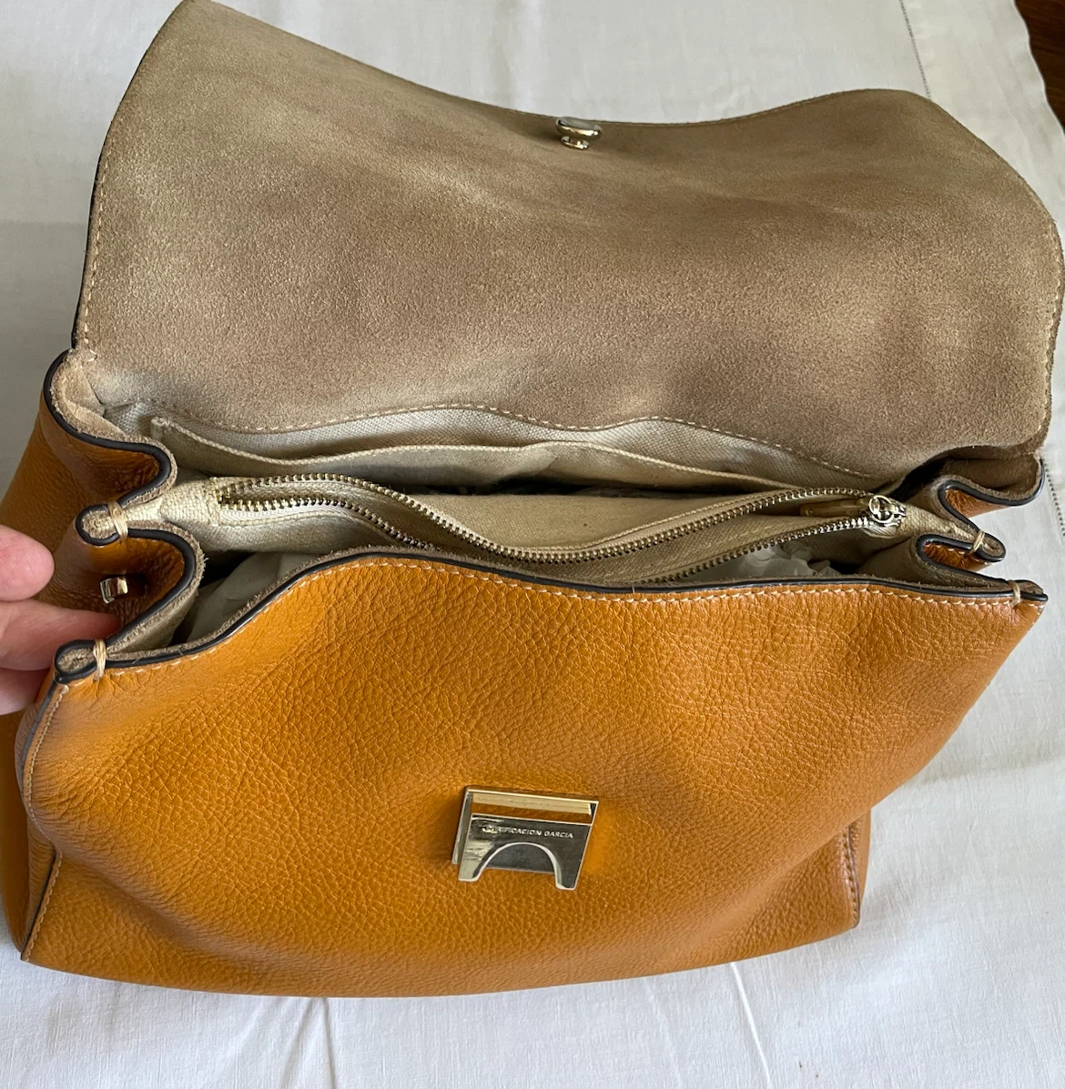 Purification Garcia Handbag - photo 2