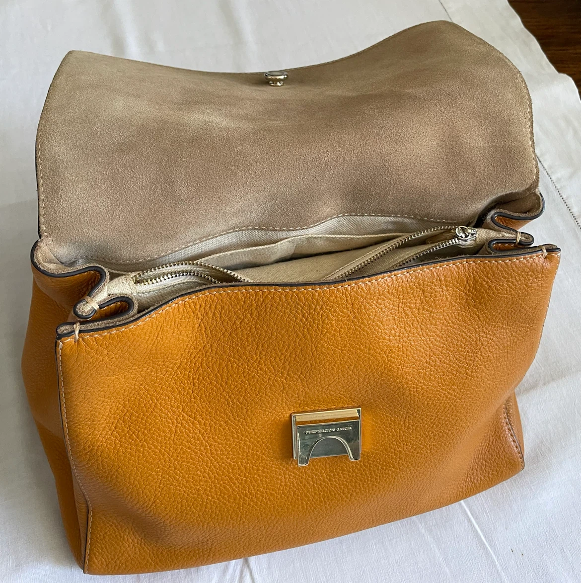 Purification Garcia Handbag - photo 3