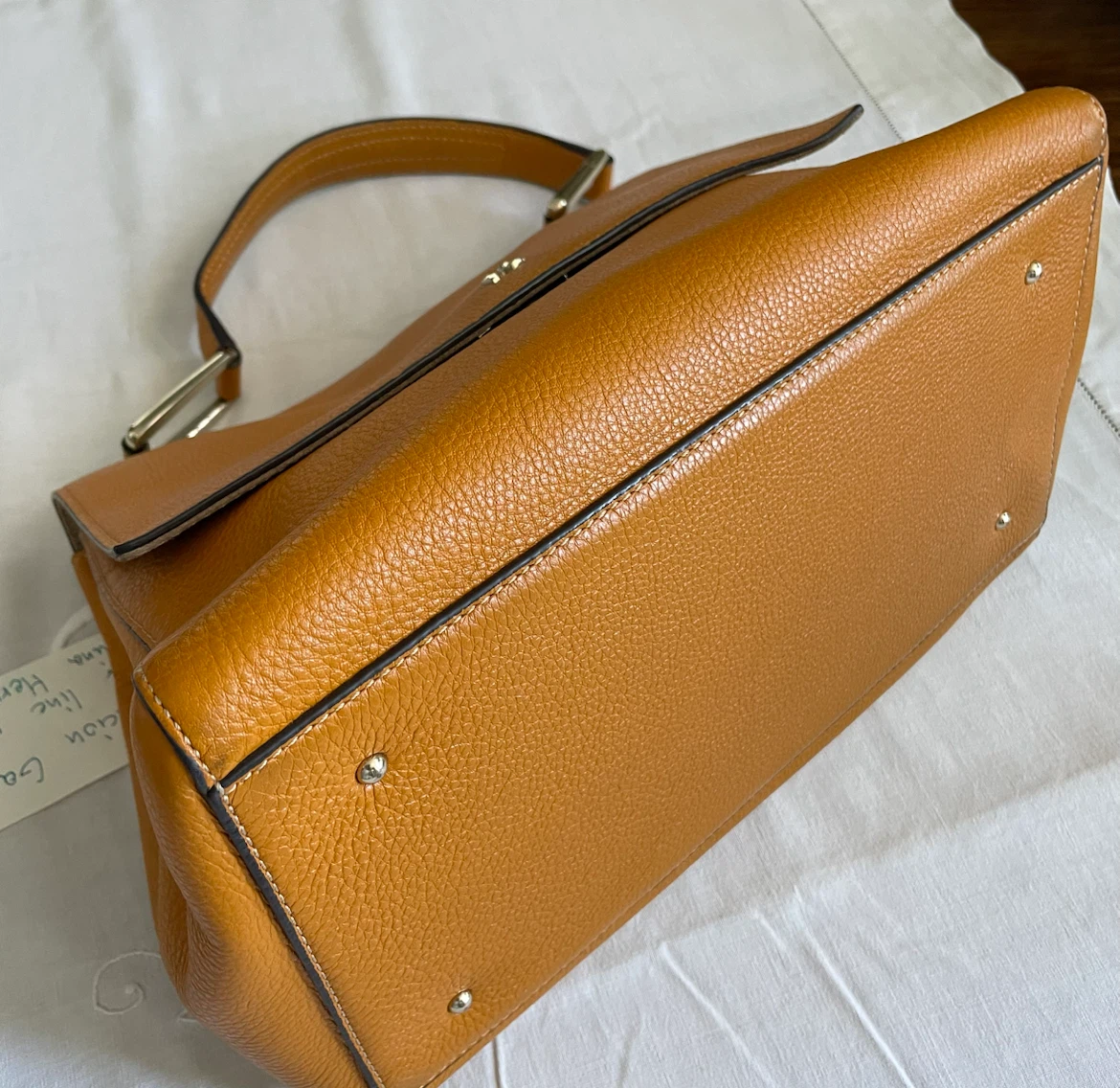 Purification Garcia Handbag - photo 5