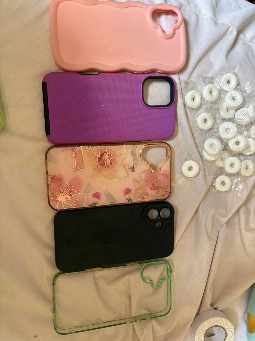iPhone 16 plus cases $5 each