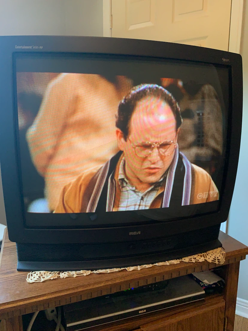 RCA F27667 27” standard definition CRT TV - photo 2