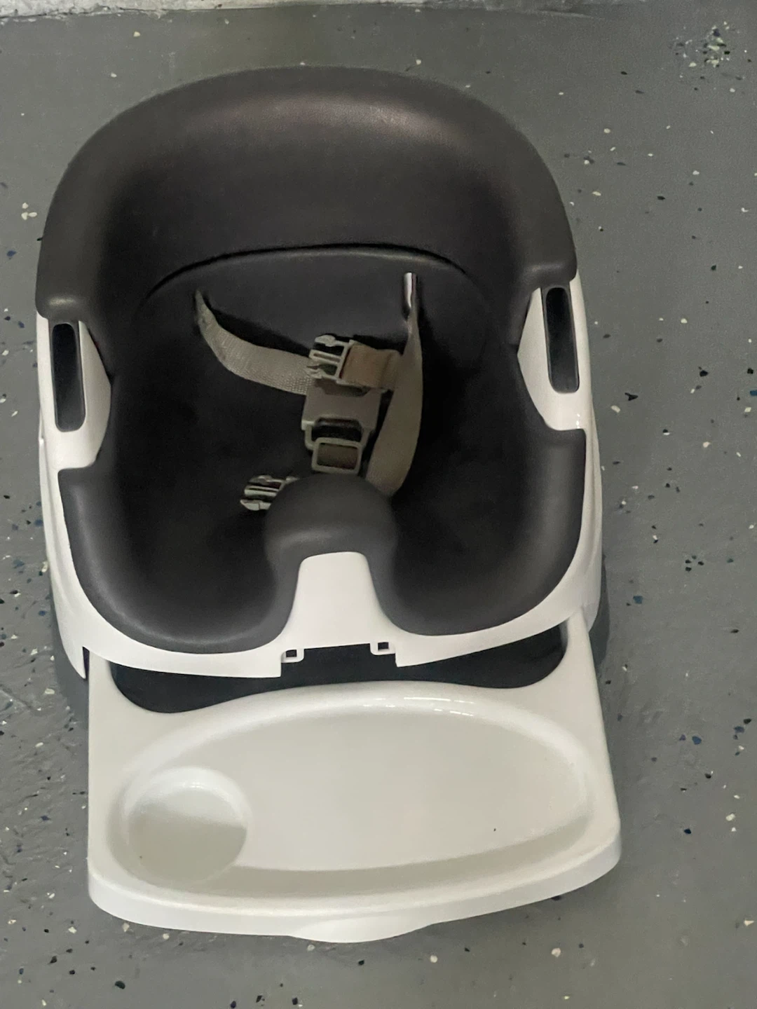 Baby Booster Seat with Tray - photo 2