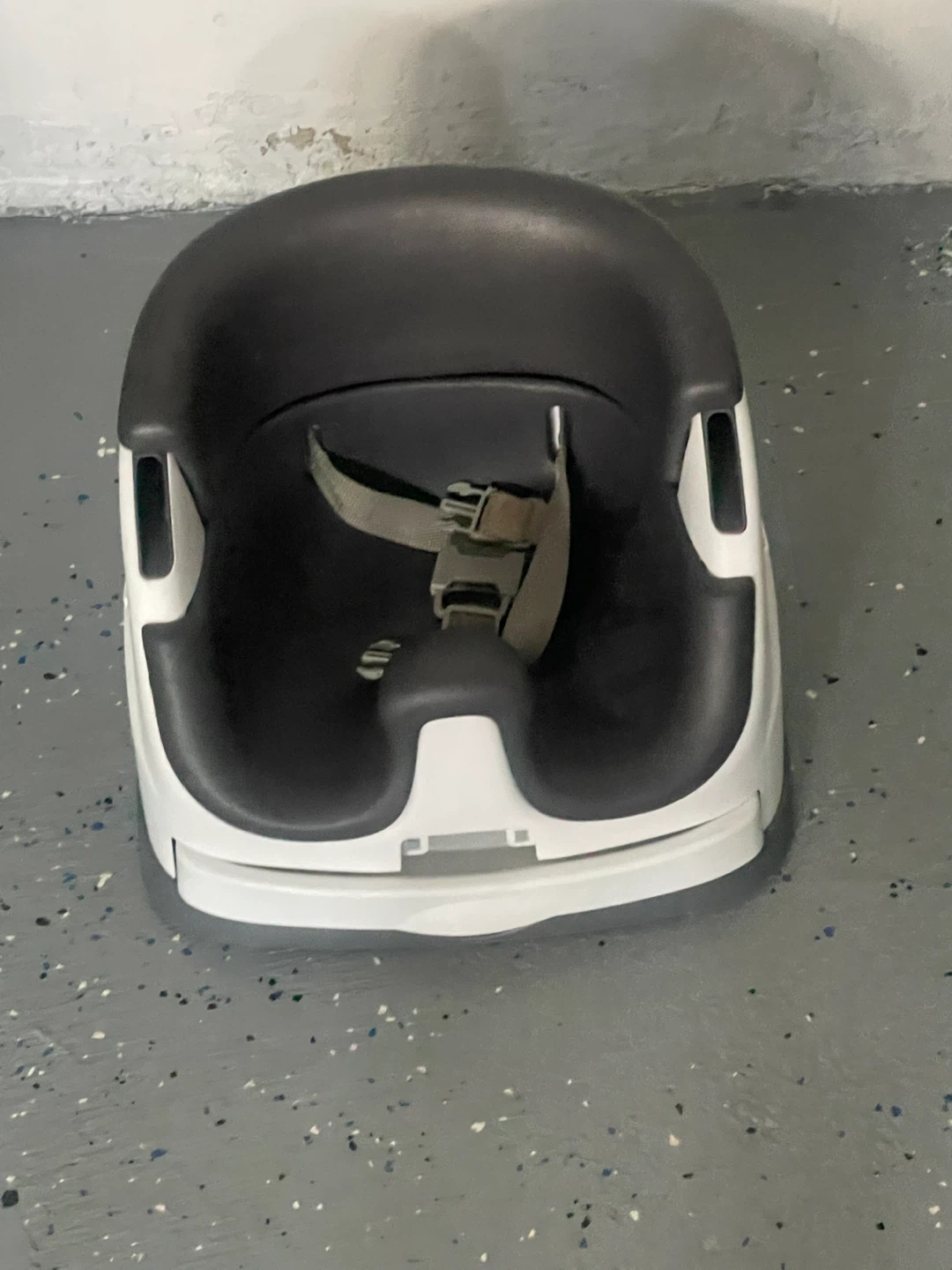 Baby Booster Seat with Tray - photo 3