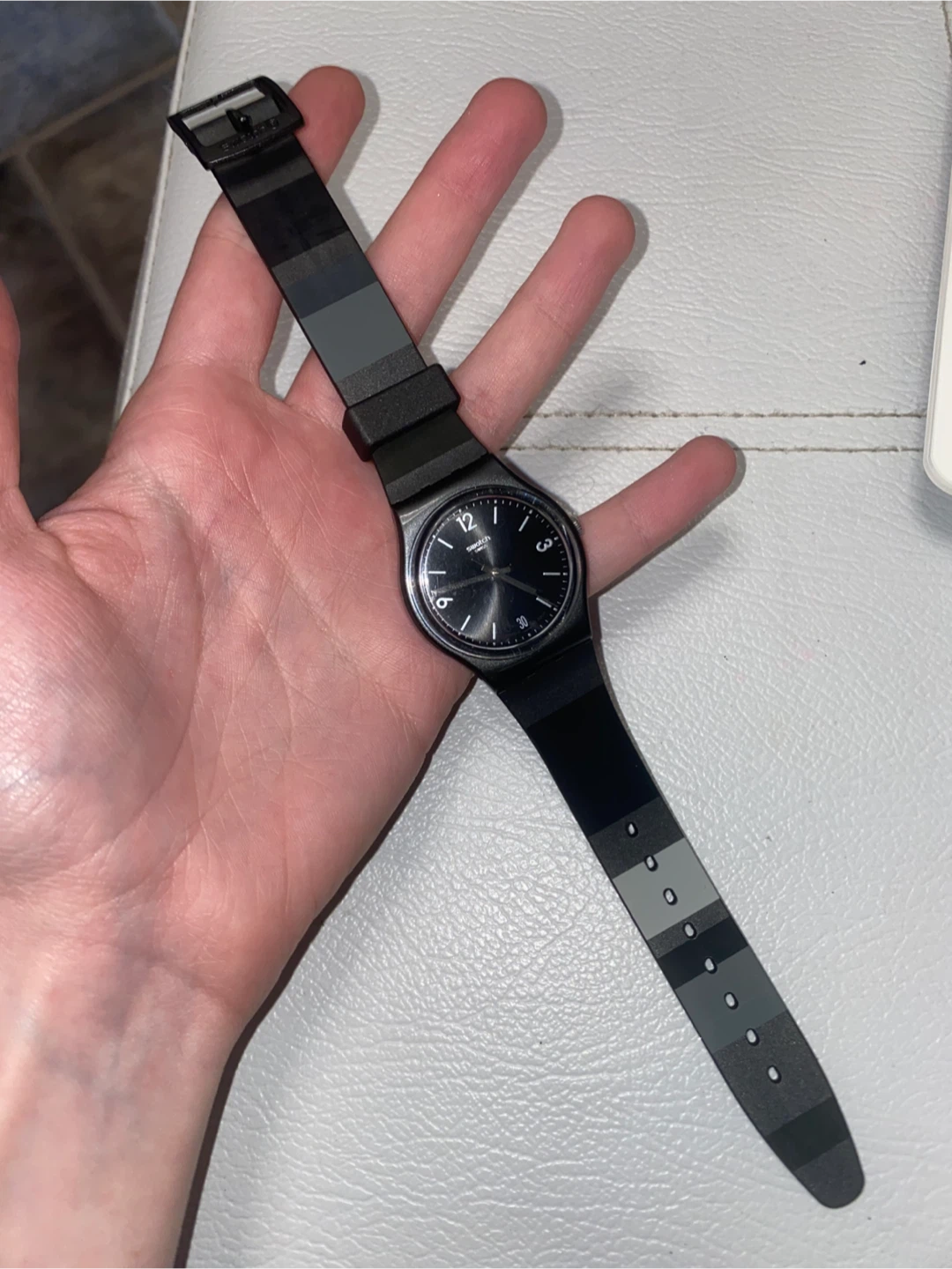 Swatch Watch vintage Swiss Quartz - photo 4
