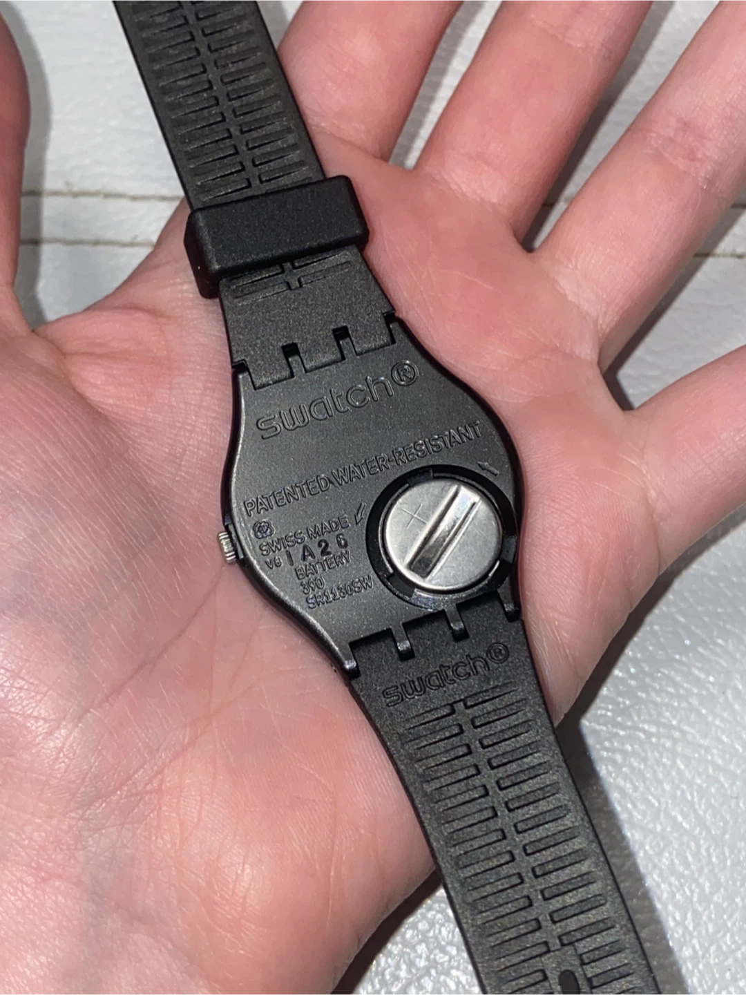 Swatch Watch vintage Swiss Quartz - photo 3