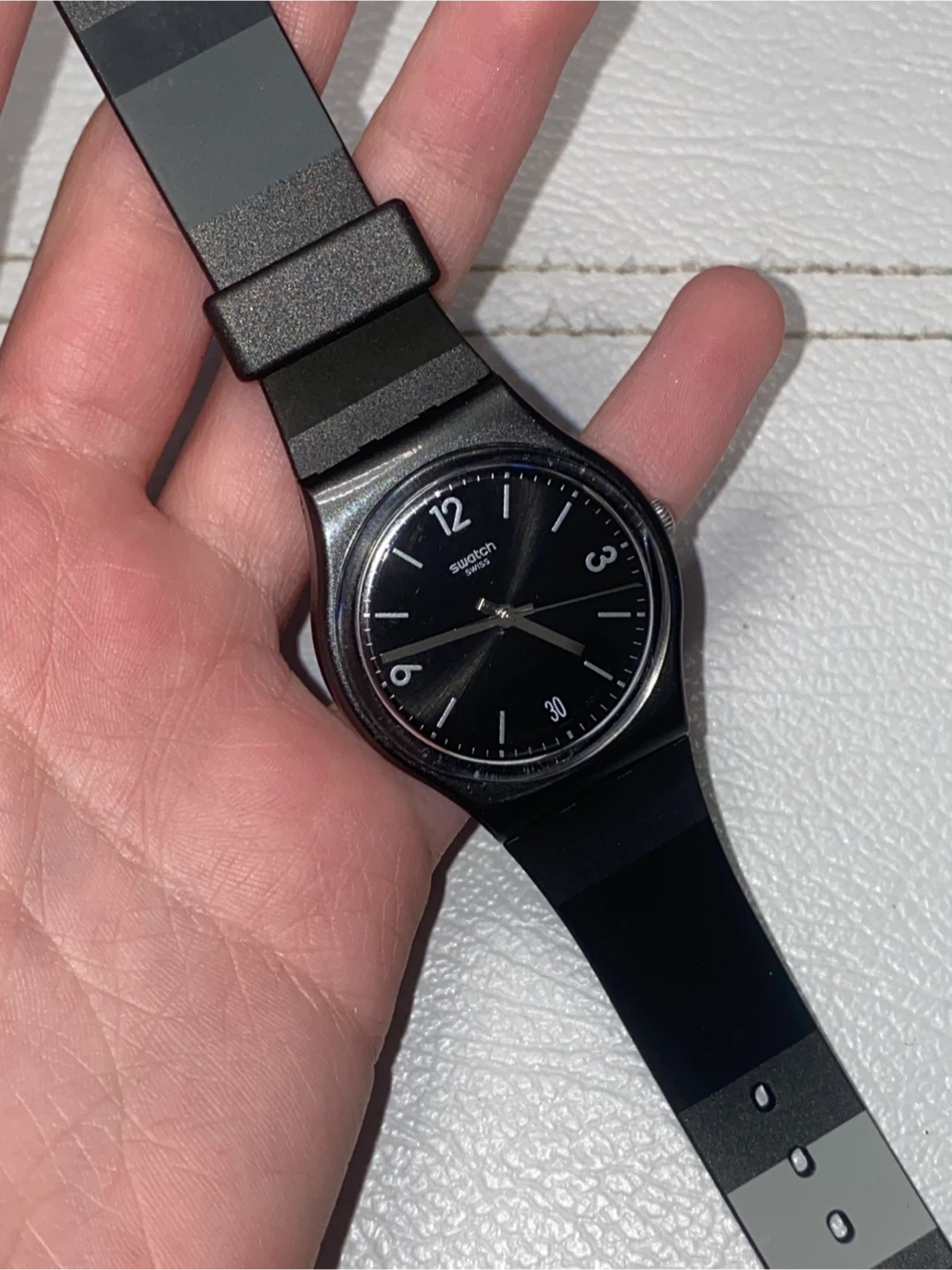 Swatch Watch vintage Swiss Quartz - photo 2