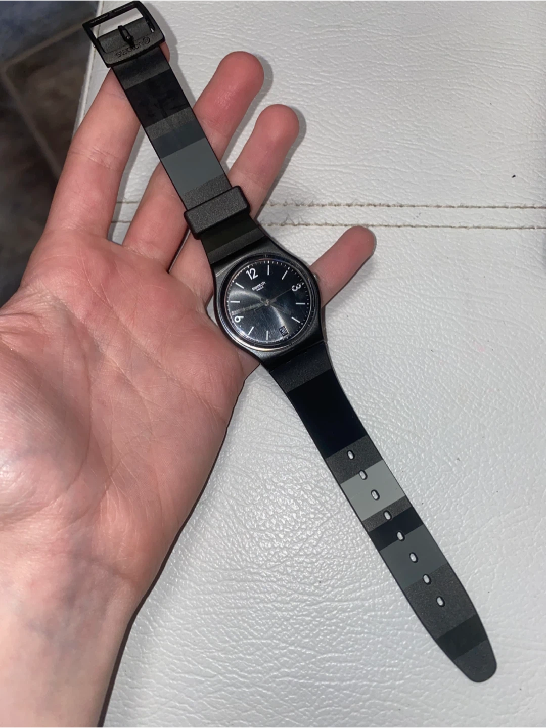 Swatch Watch vintage Swiss Quartz