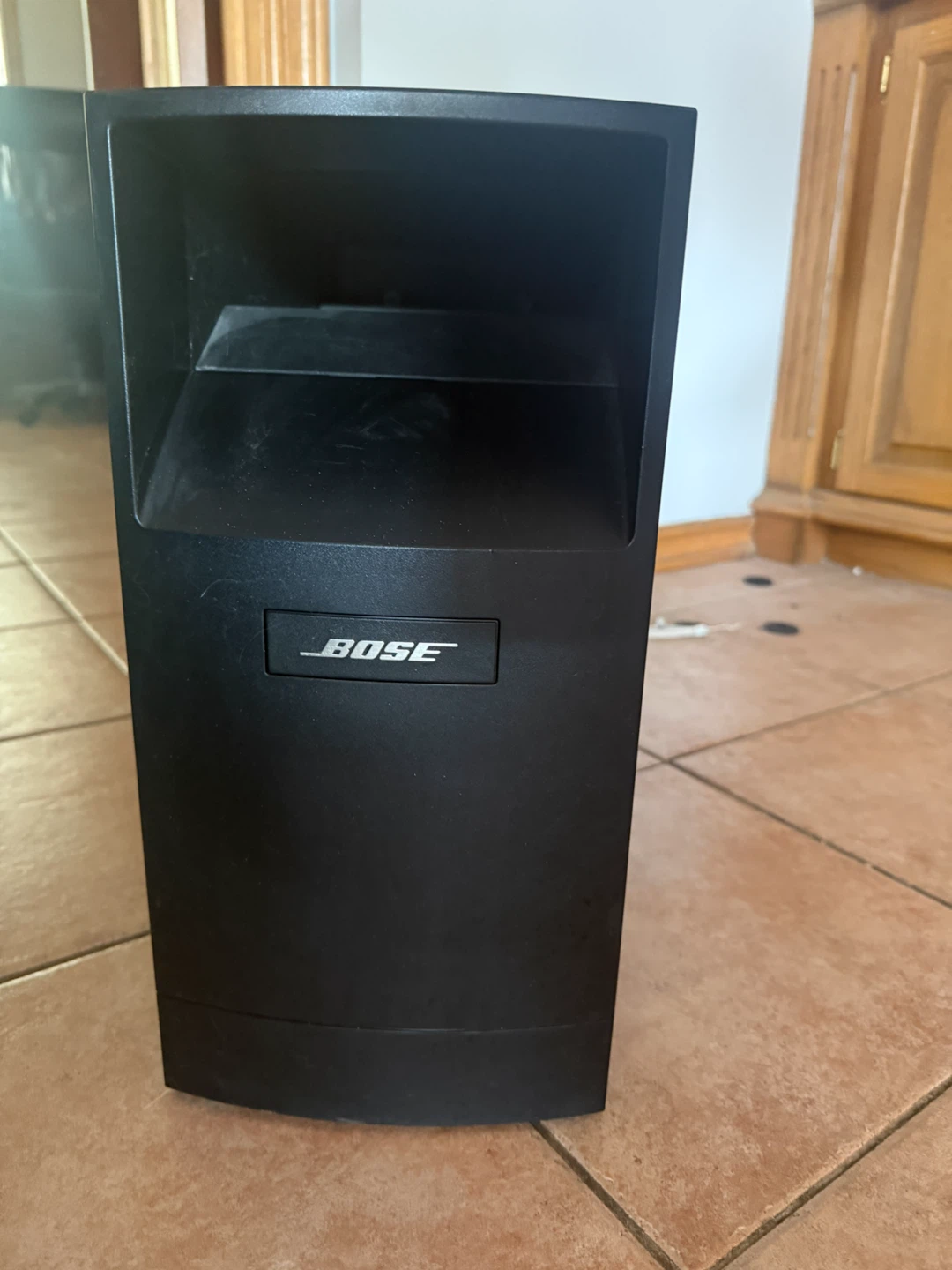 Pioneer receiver - Bose Speakers/ subwoofer - photo 2