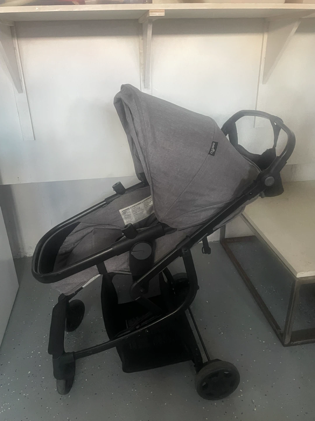 Evenflo Stroller