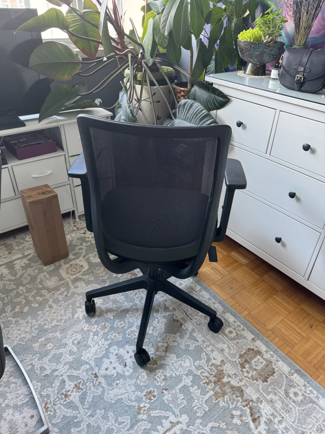 work ergonomic swivel chair - photo 2