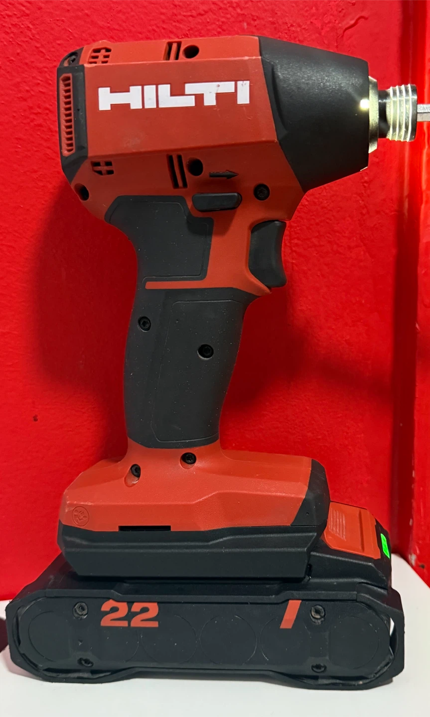 Hilti Impact Driver 22V